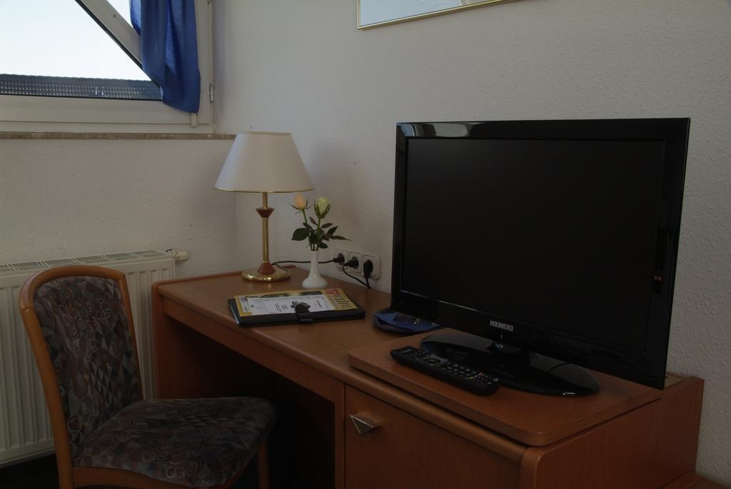 Am Rossplan Hotel อัลเทนบวร์ก ห้อง รูปภาพ