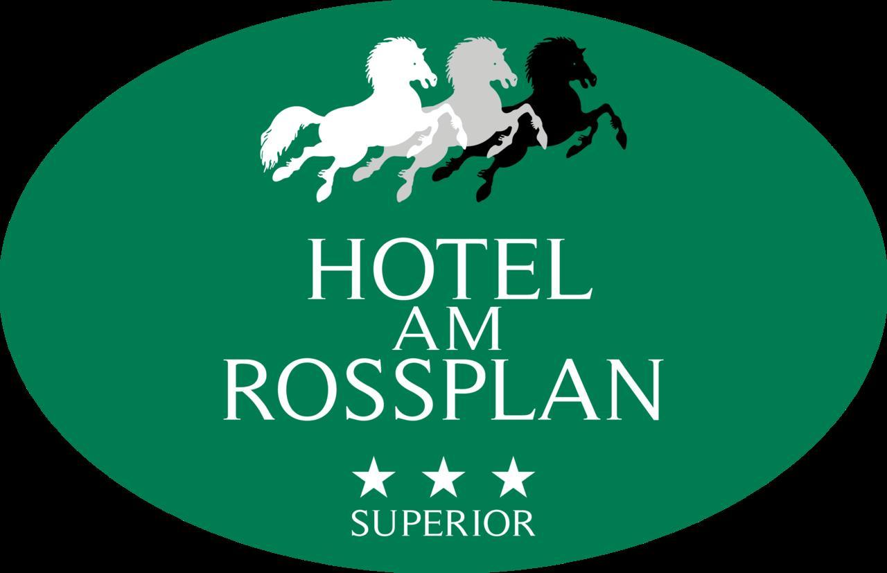 Am Rossplan Hotel อัลเทนบวร์ก ภายนอก รูปภาพ