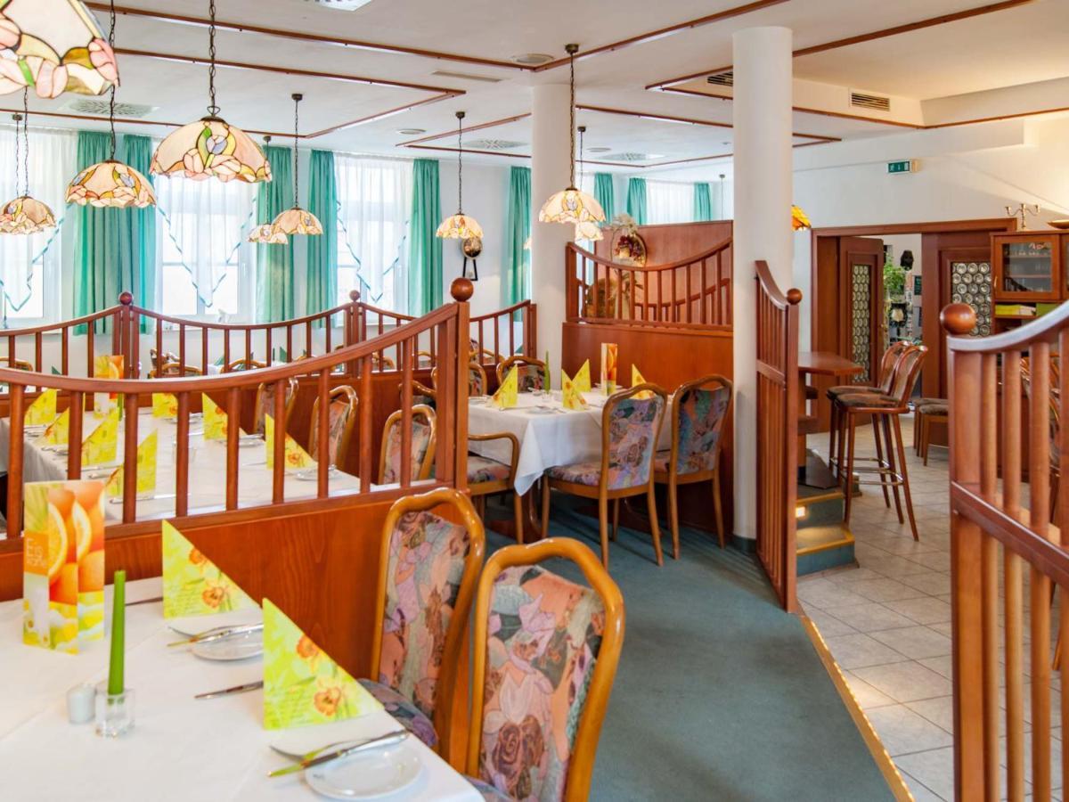 Am Rossplan Hotel อัลเทนบวร์ก ภายนอก รูปภาพ