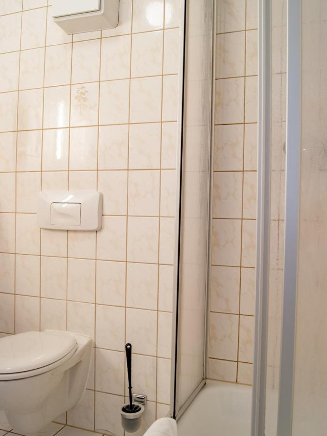 Am Rossplan Hotel อัลเทนบวร์ก ภายนอก รูปภาพ