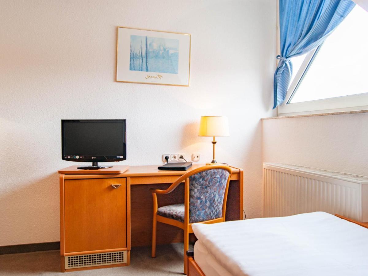 Am Rossplan Hotel อัลเทนบวร์ก ภายนอก รูปภาพ