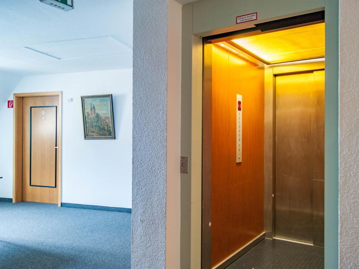 Am Rossplan Hotel อัลเทนบวร์ก ภายนอก รูปภาพ