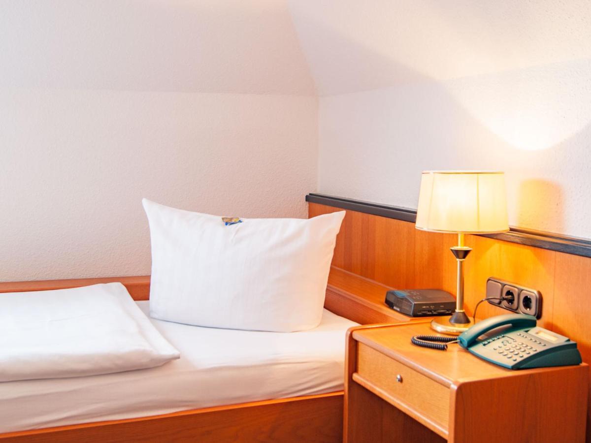 Am Rossplan Hotel อัลเทนบวร์ก ภายนอก รูปภาพ