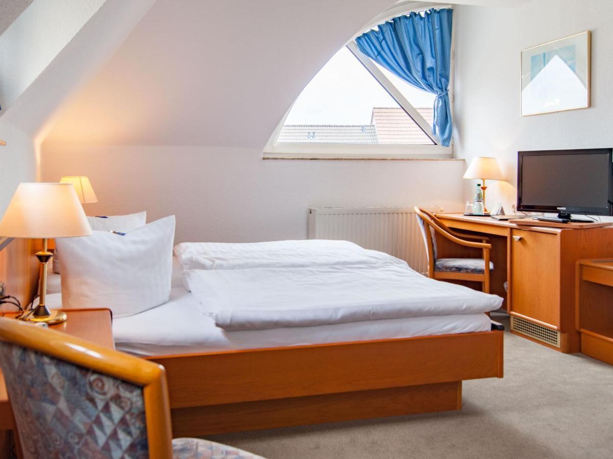 Am Rossplan Hotel อัลเทนบวร์ก ภายนอก รูปภาพ