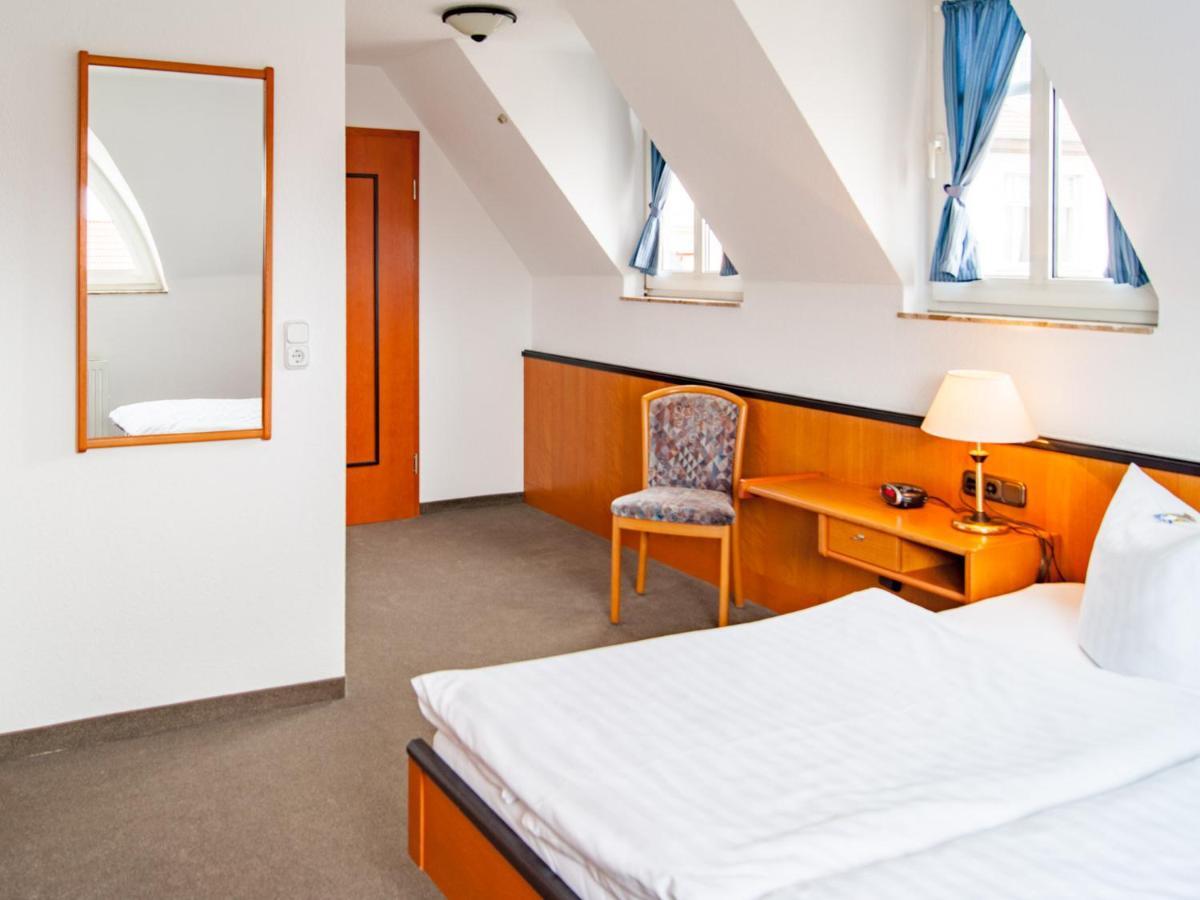 Am Rossplan Hotel อัลเทนบวร์ก ภายนอก รูปภาพ
