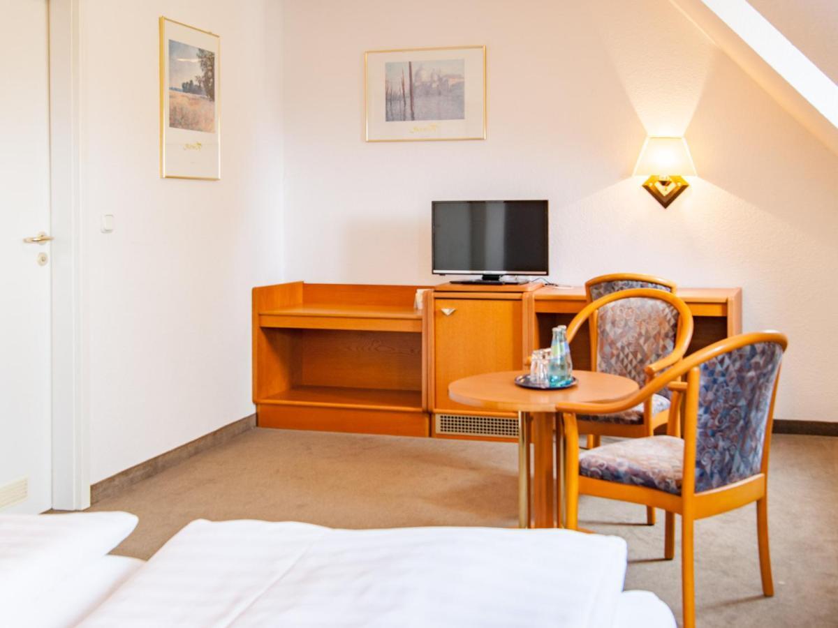 Am Rossplan Hotel อัลเทนบวร์ก ภายนอก รูปภาพ