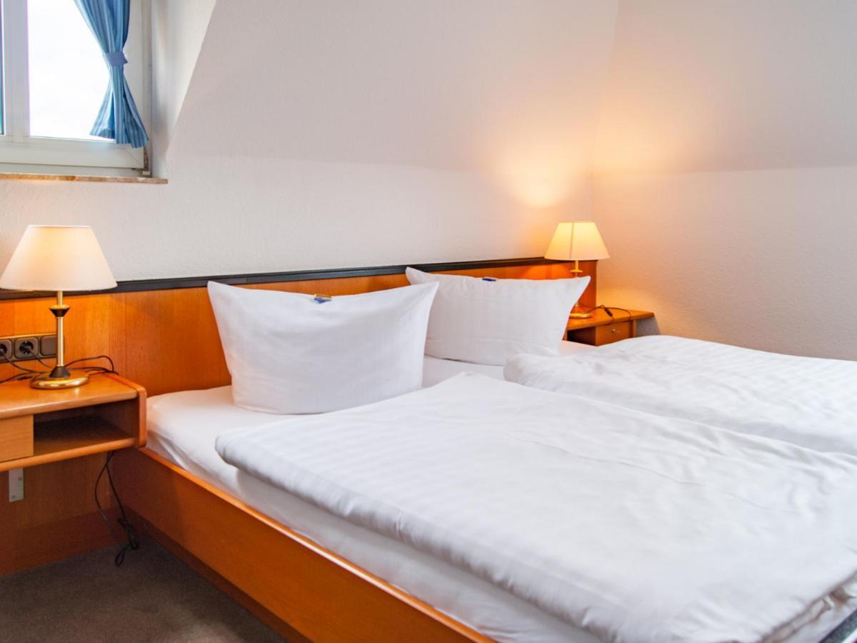 Am Rossplan Hotel อัลเทนบวร์ก ภายนอก รูปภาพ